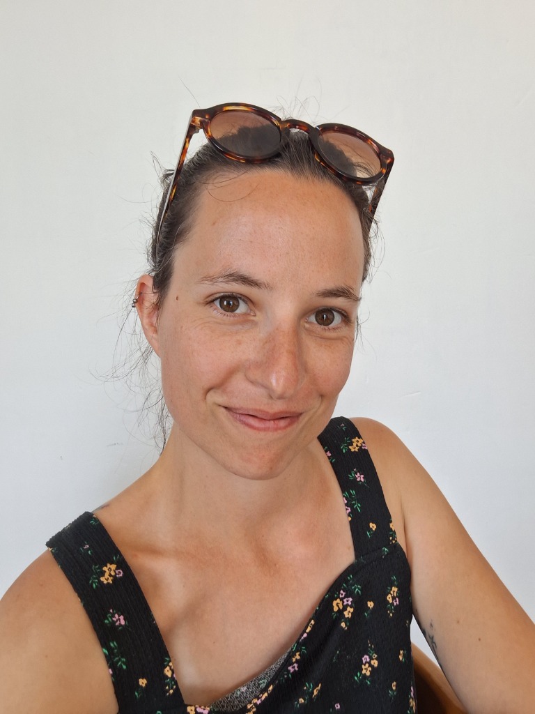 photo portrait Margot Hubert - Massages Sportifs & Bien-être