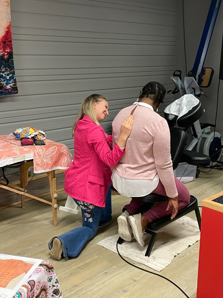 photo activite Marion Nature d’Or EI