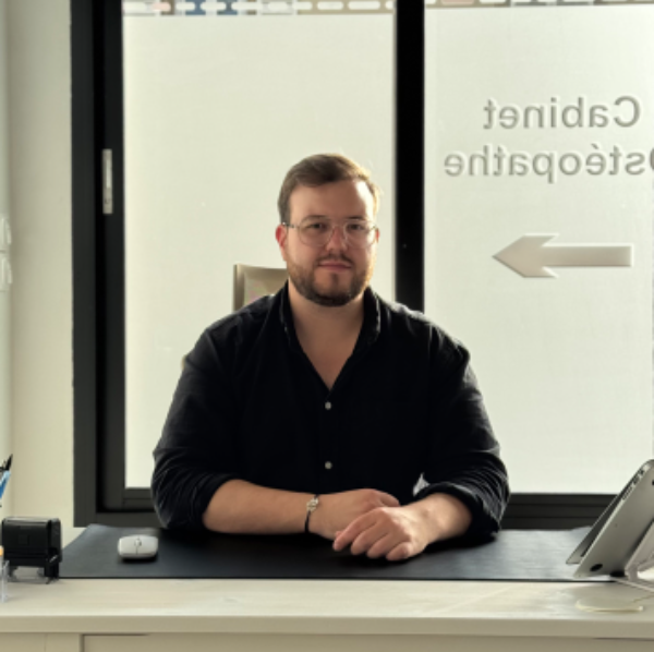 Arthur ROTH Ostéopathe D.O.