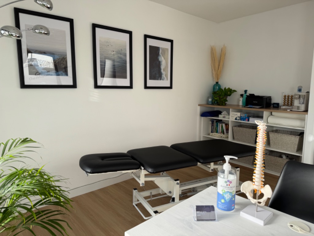 photo cabinet Arthur ROTH Ostéopathe D.O.