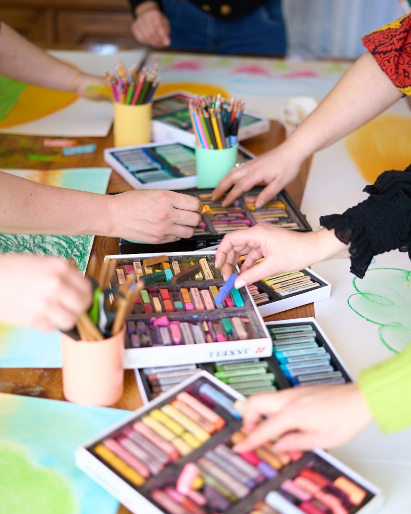 photo cabinet Léa Besson