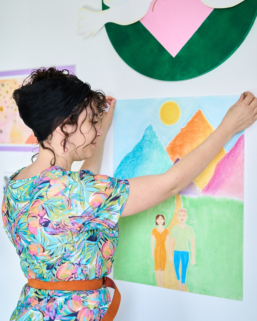 photo portrait Léa Besson