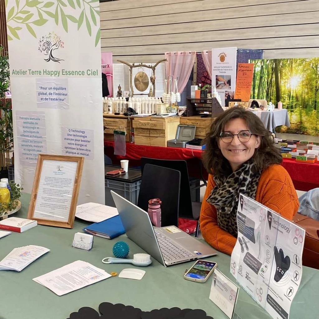 photo activite Nathalie Bourzeix Ethève