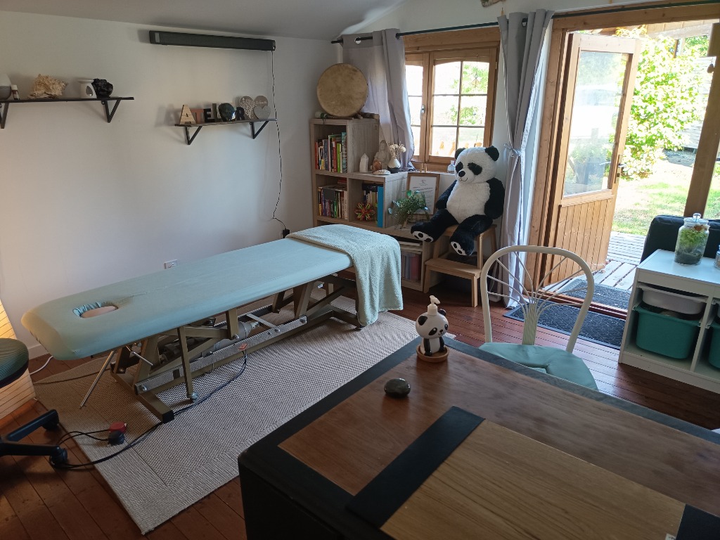 photo cabinet Nathalie Bourzeix Ethève