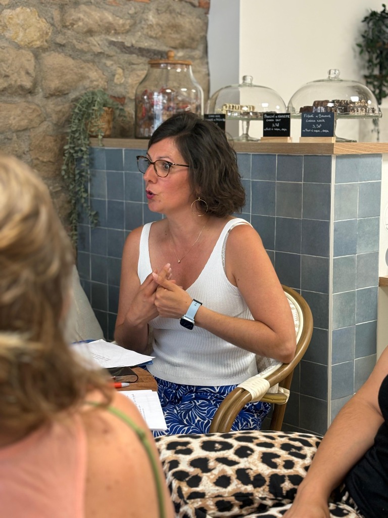 photo activite Jessica Gelot Thérapeute Individuelle et Familiale