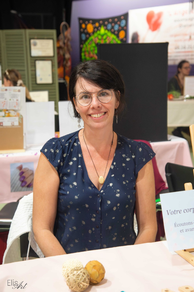 photo portrait Aurélie Broc