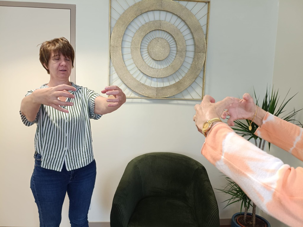 photo activite Laura POUJOL