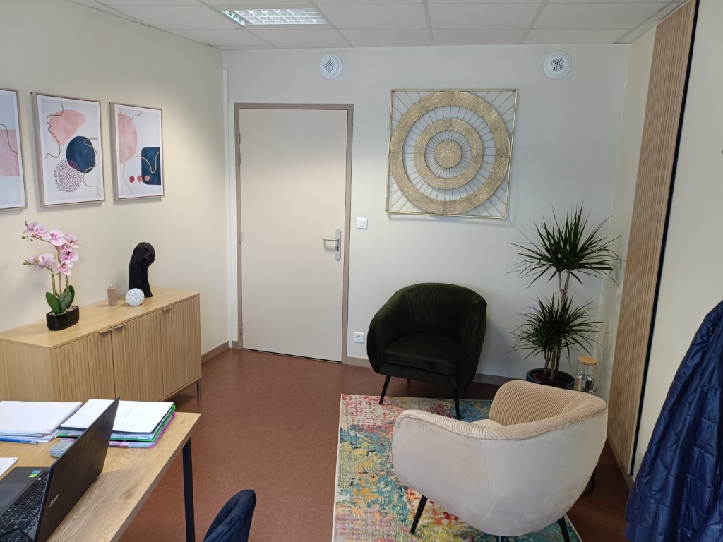 photo cabinet Laura POUJOL