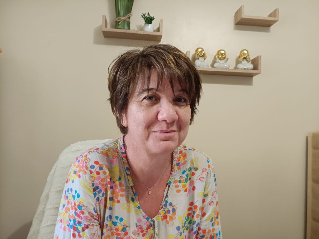 photo portrait Laura POUJOL