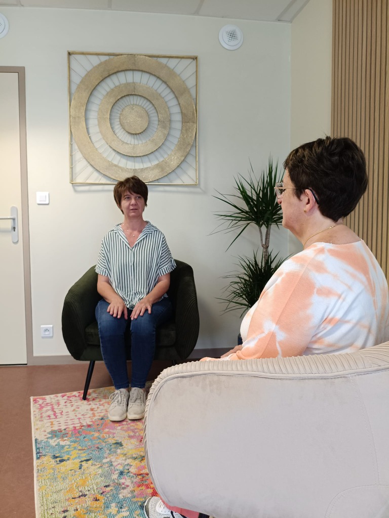 photo seance Laura POUJOL