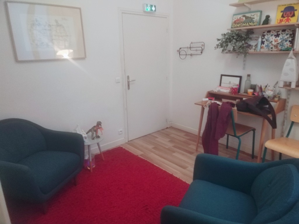 photo cabinet LE PEUCH Gwénaëlle