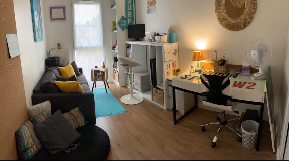 photo cabinet Veronique maitrepierre