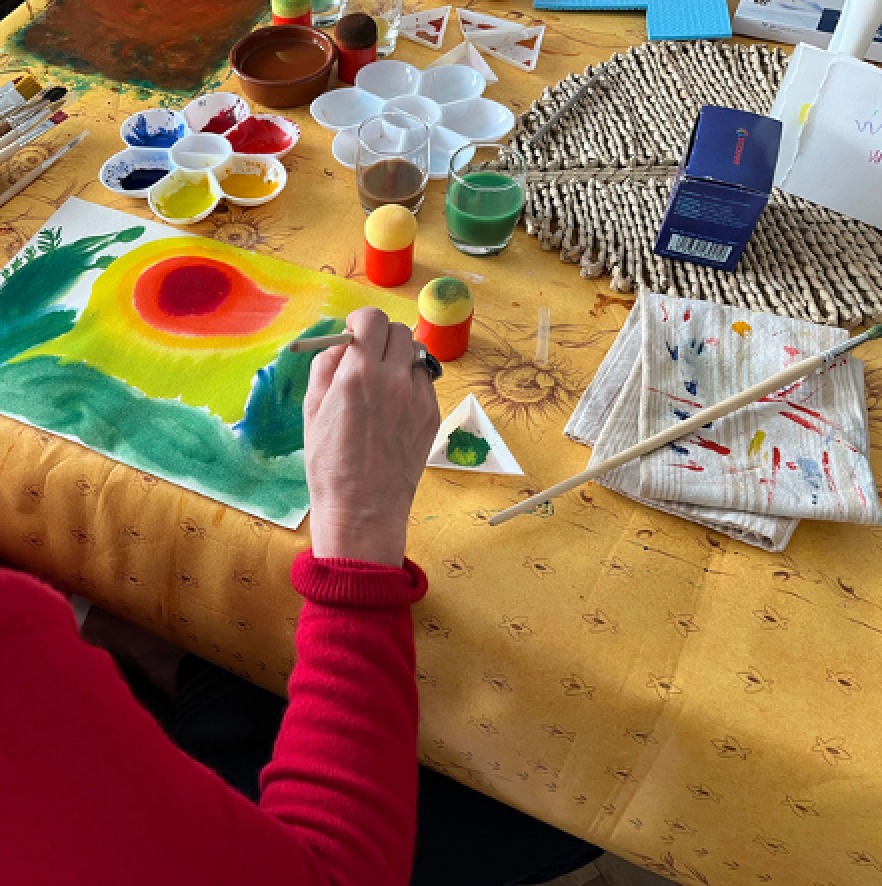 photo seance Veronique maitrepierre