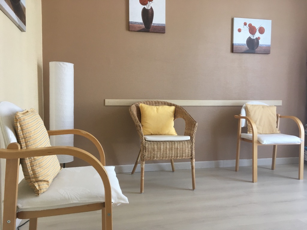 photo cabinet Chantal Geay