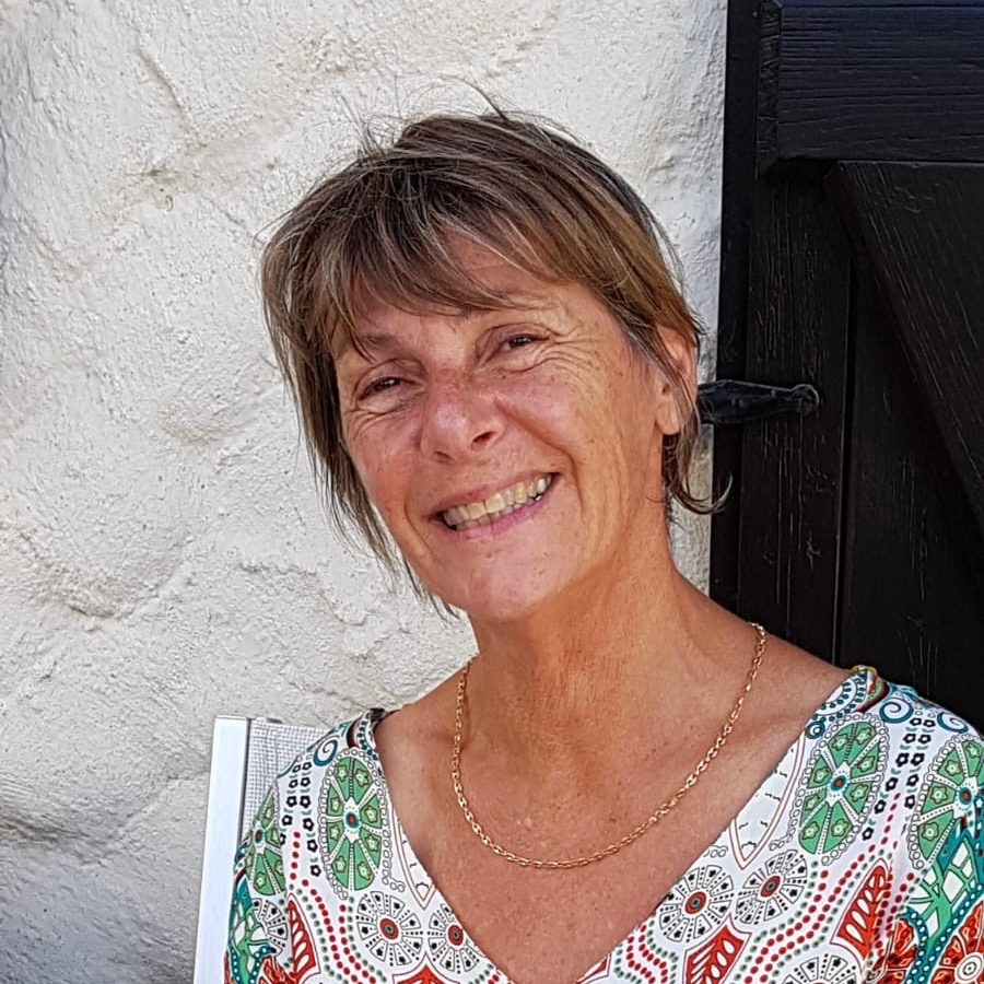 photo portrait Chantal Geay