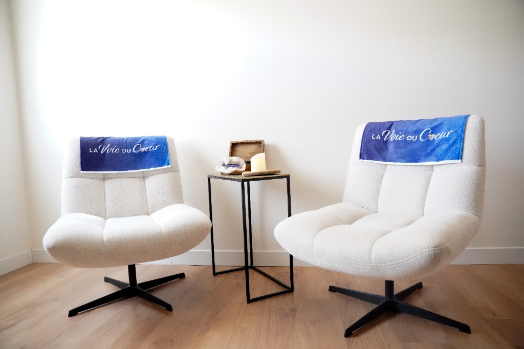 photo cabinet Natalia PETIT - La Voie du Coeur