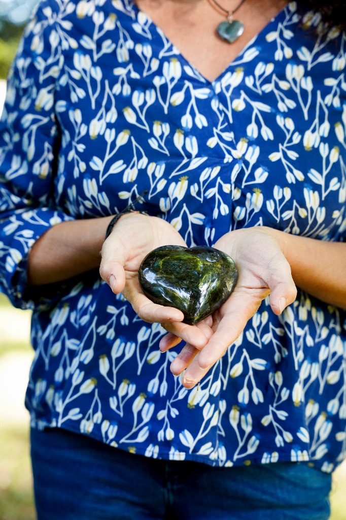 photo portrait Natalia PETIT - La Voie du Coeur