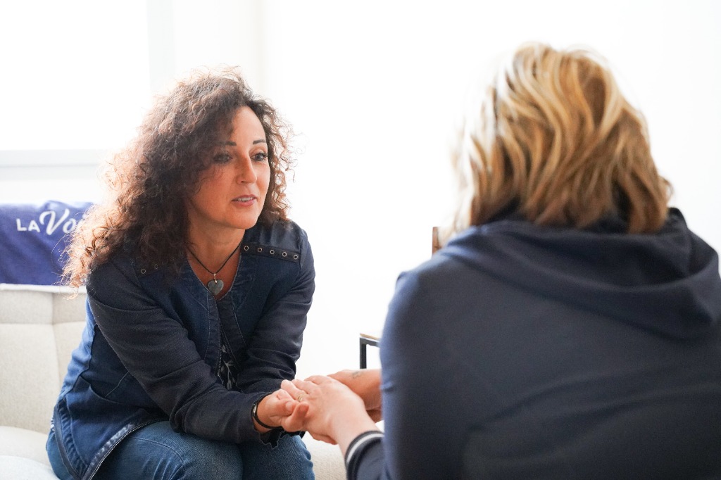 photo seance Natalia PETIT - La Voie du Coeur