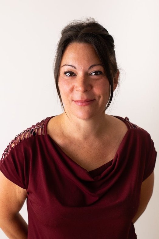 photo portrait Marie ROBERT