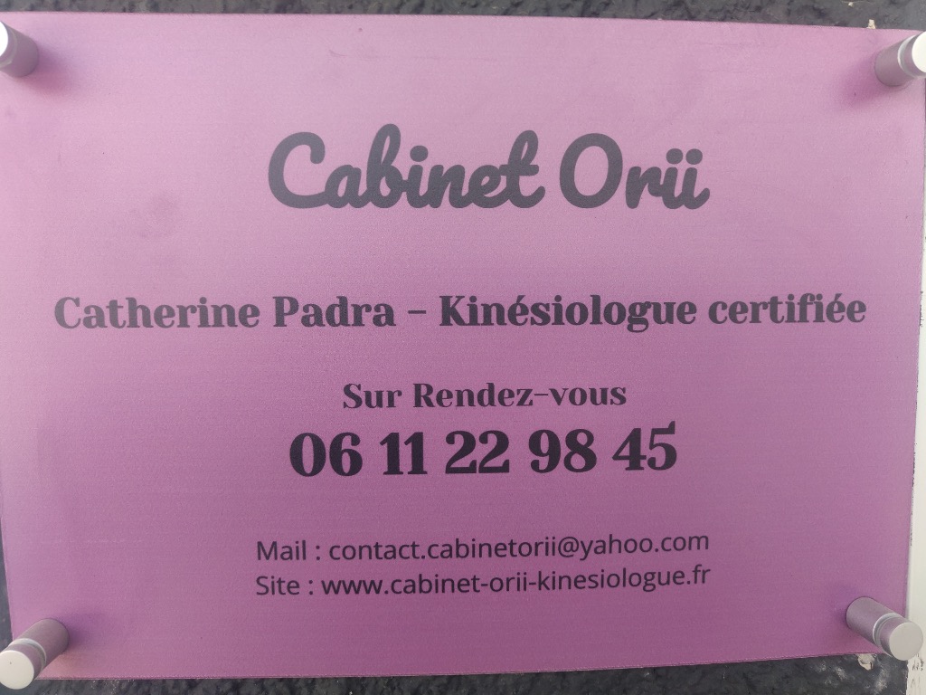 photo activite Cabinet Orii