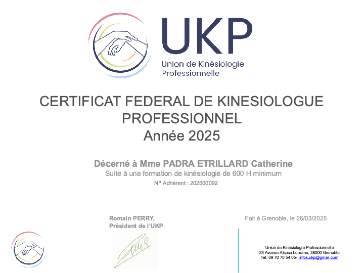 photo diplome Cabinet Orii