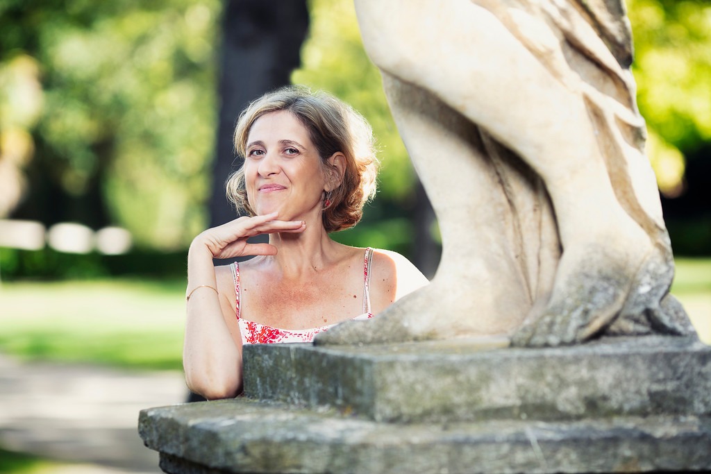 photo portrait Céline VANNI