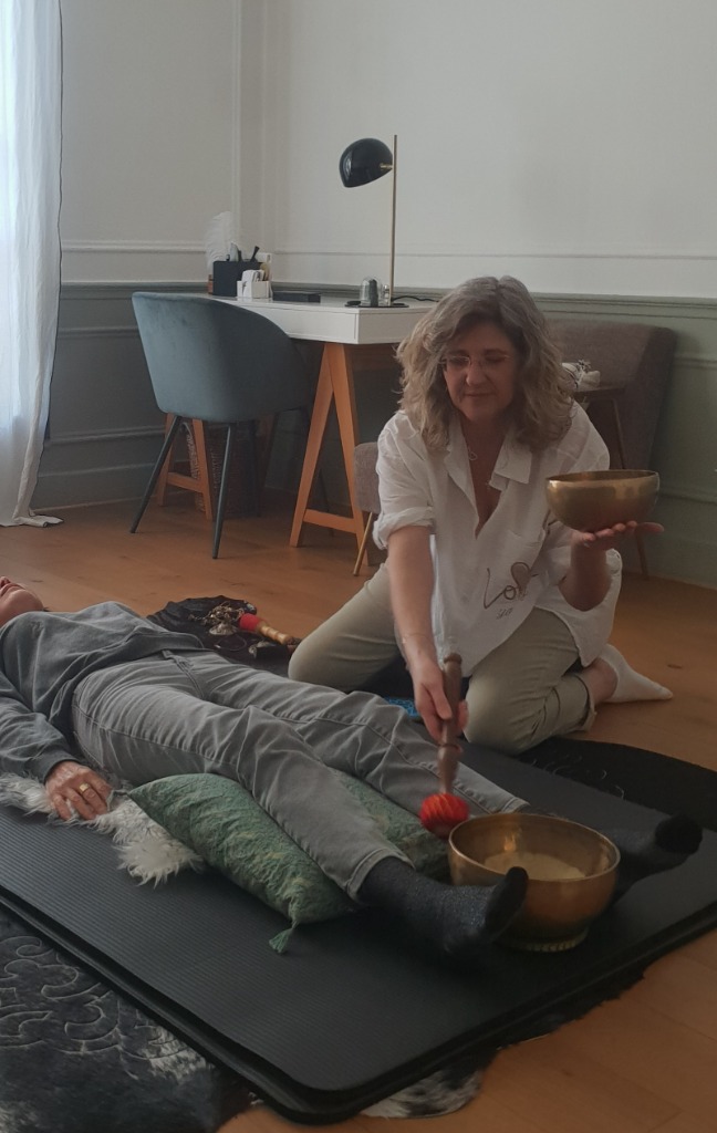 photo seance Céline VANNI