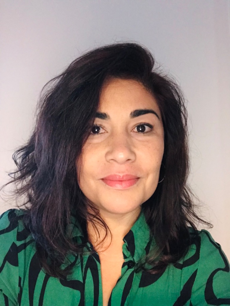 photo portrait Waleidys Saldivia