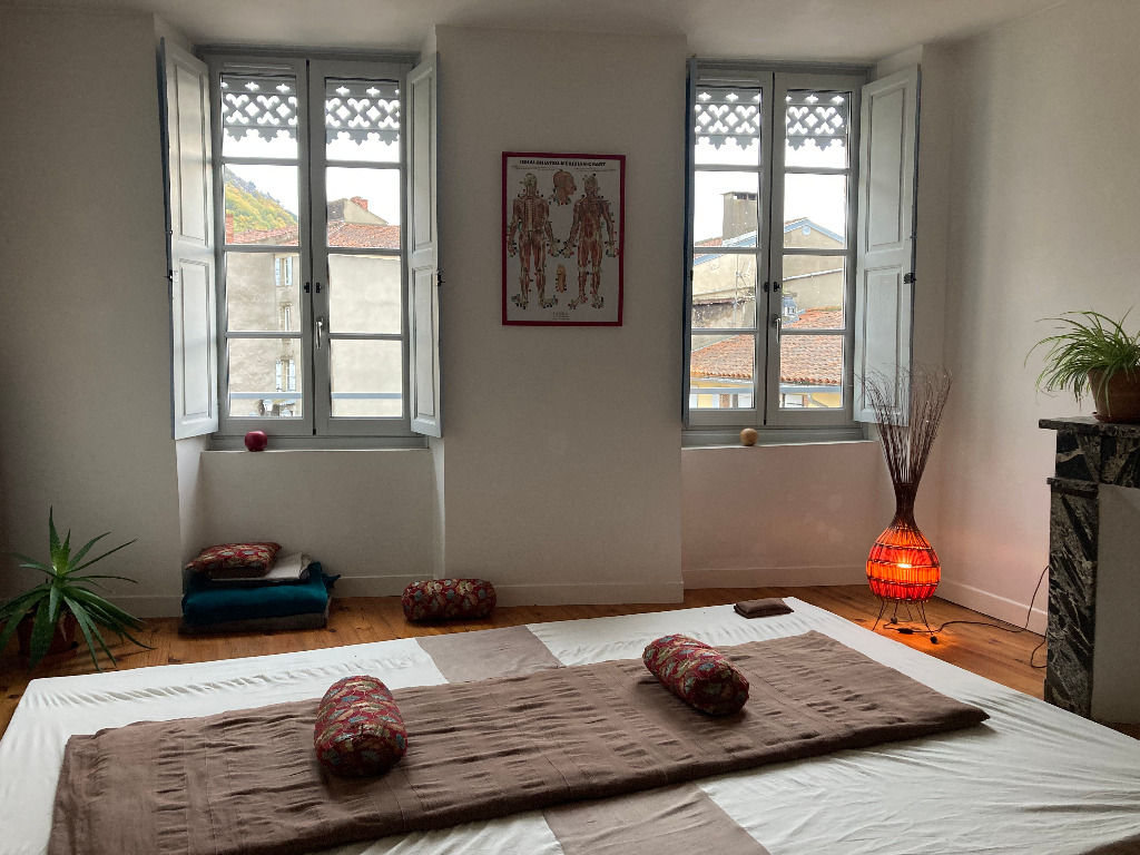 photo seance Hélène Vuaroqueaux