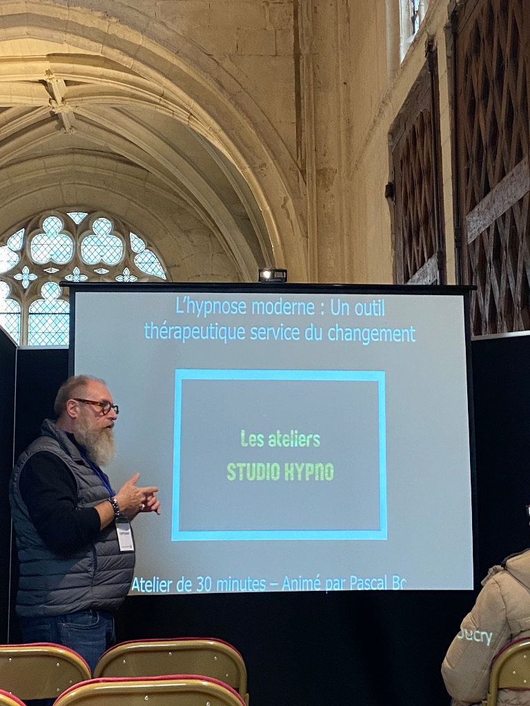 photo activite Pascal Boucry