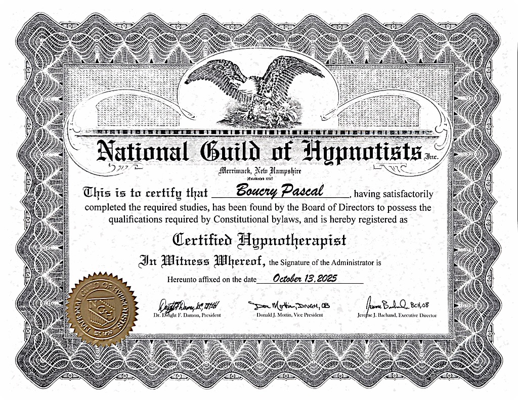 photo diplome Pascal Boucry