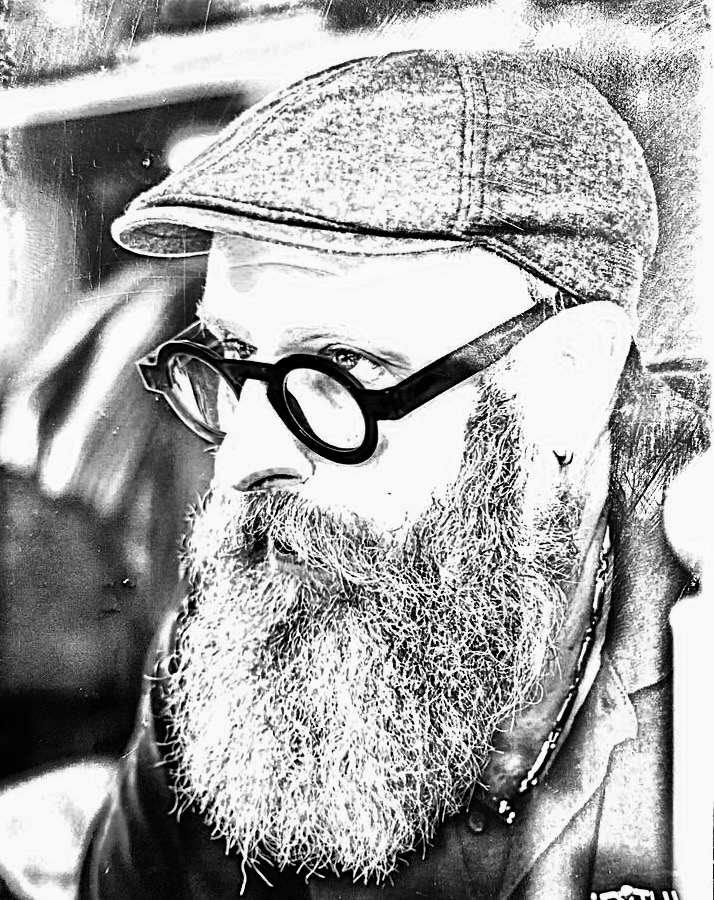 photo portrait Pascal Boucry