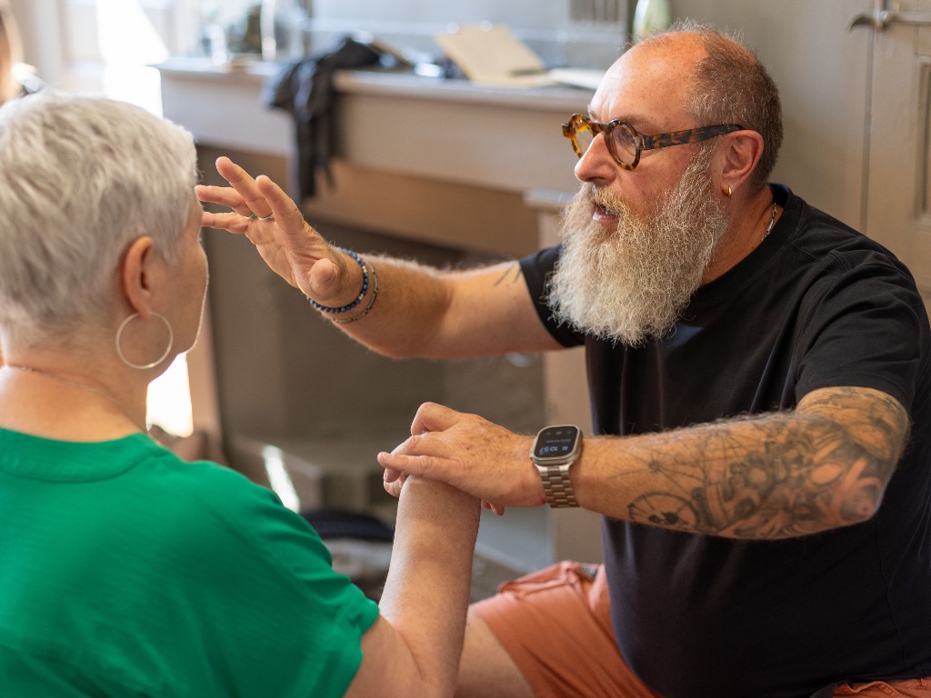 photo seance Pascal Boucry