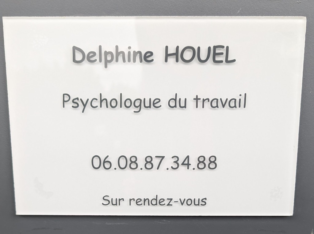 photo activite Delphine Houel
