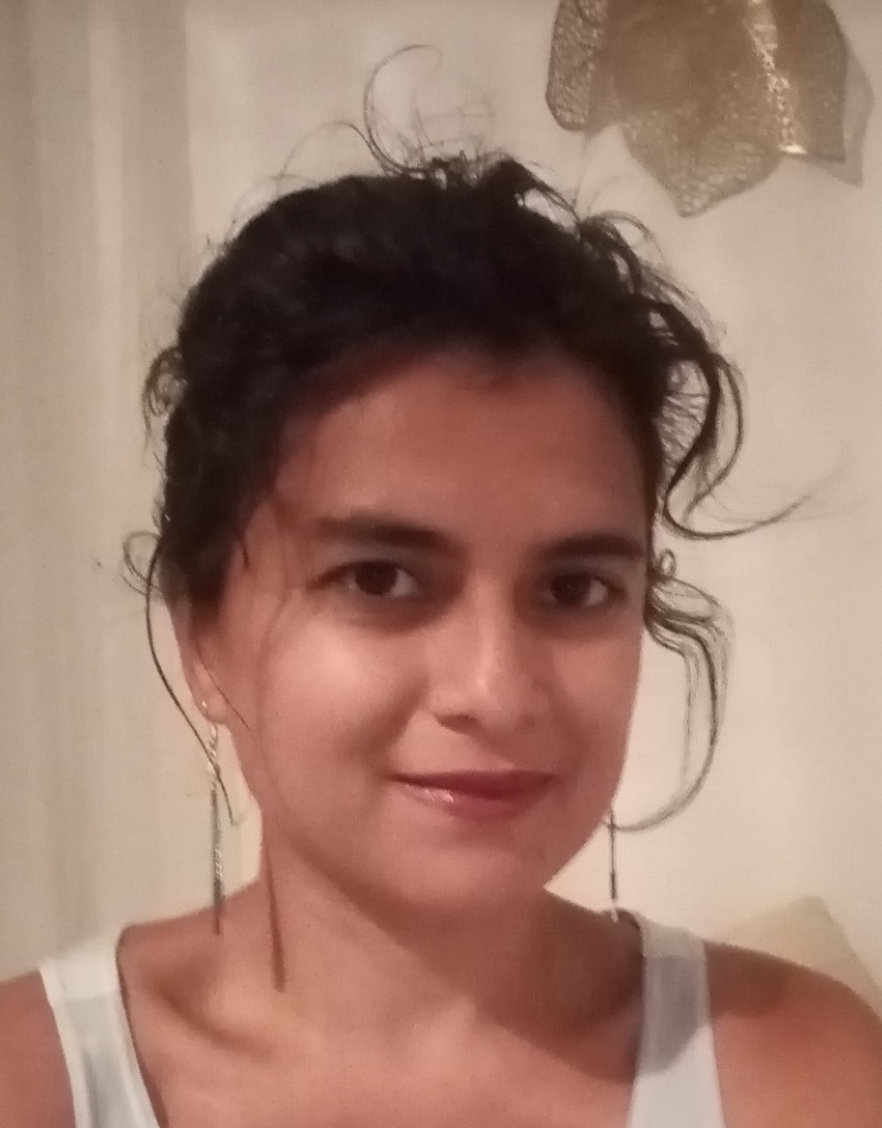 photo portrait Yesenia bien etre