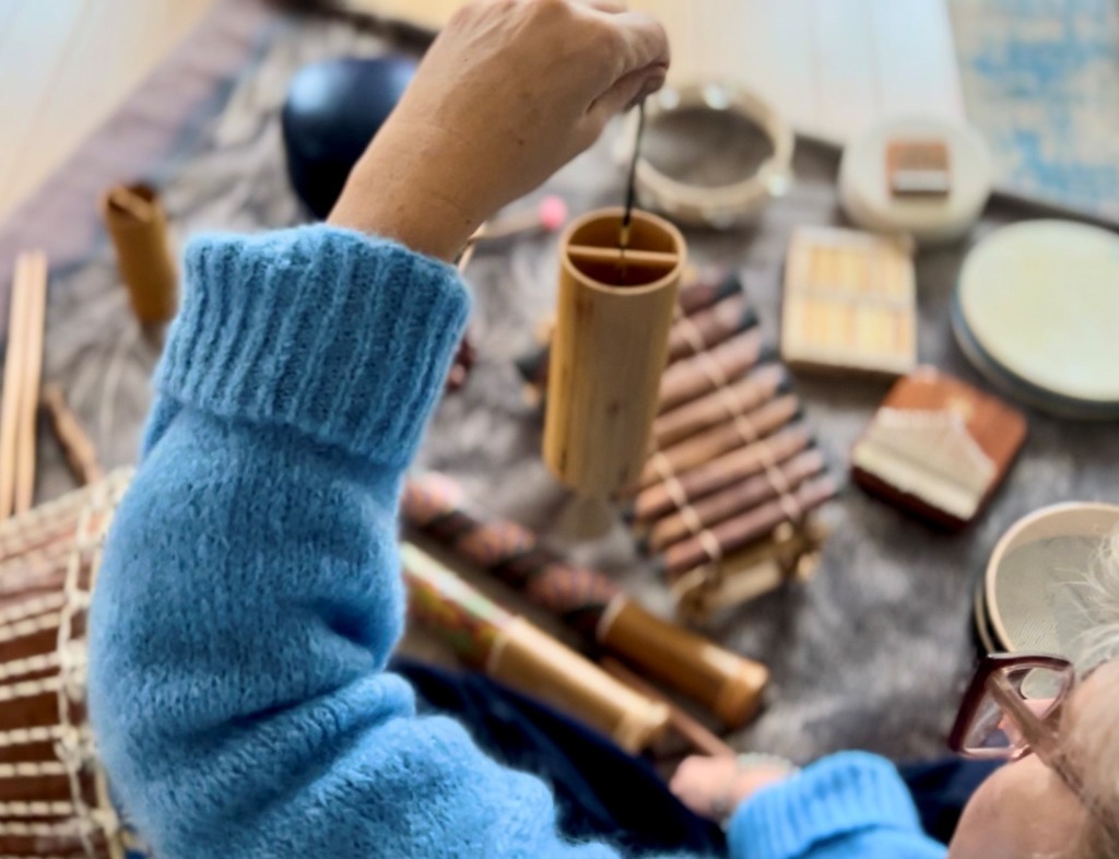 photo activite Claudia SCHULZE