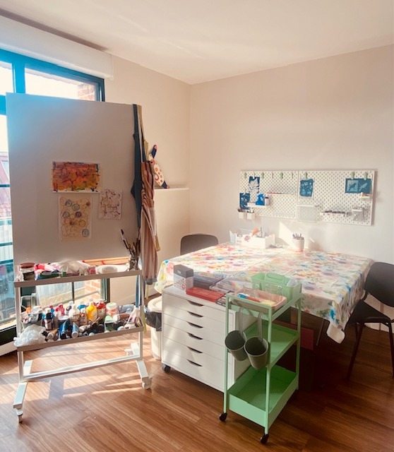 photo cabinet Claudia SCHULZE