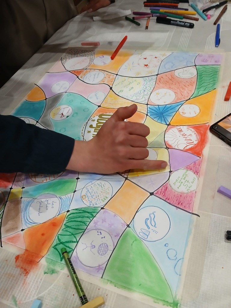 photo seance Claudia SCHULZE