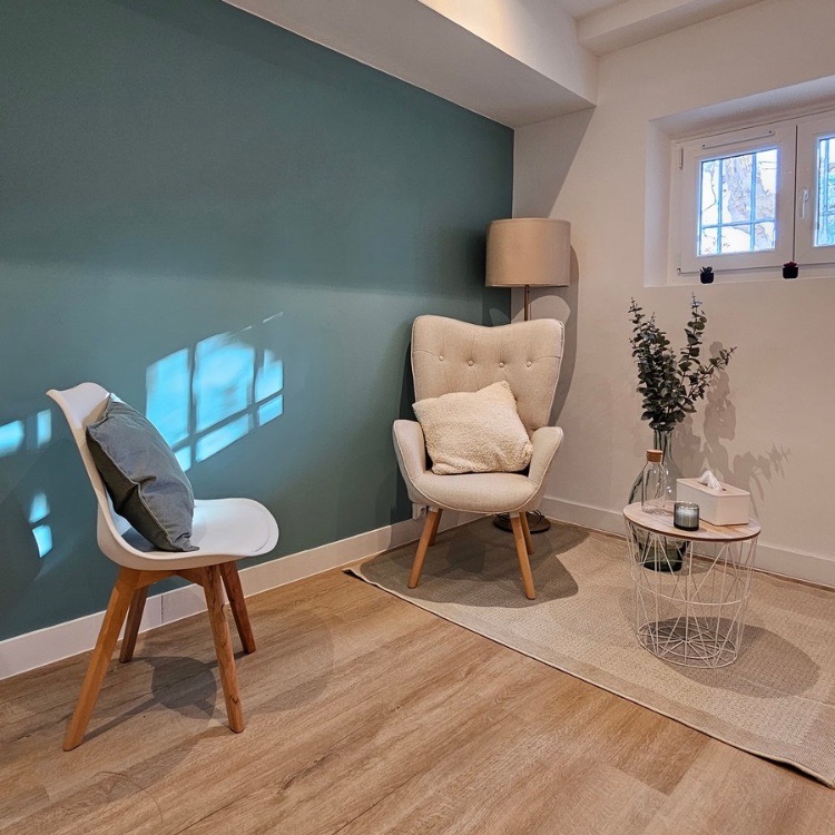 photo cabinet Delphine Labroue Sophrologue