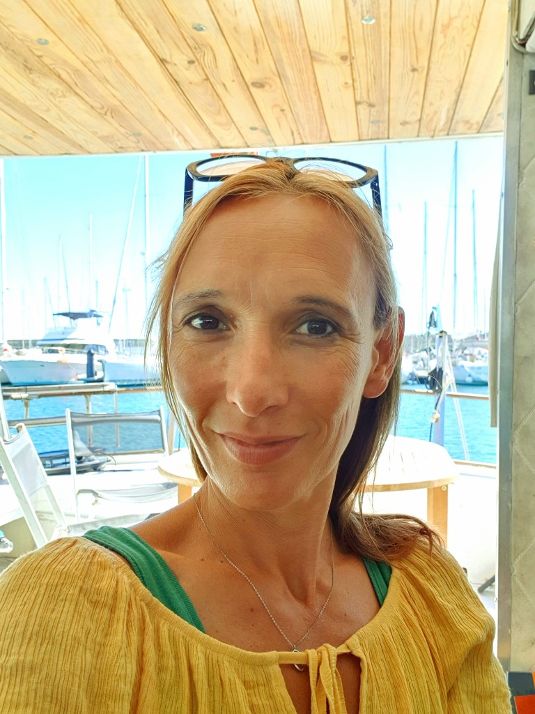 photo portrait Stéphanie PETIT GRACY