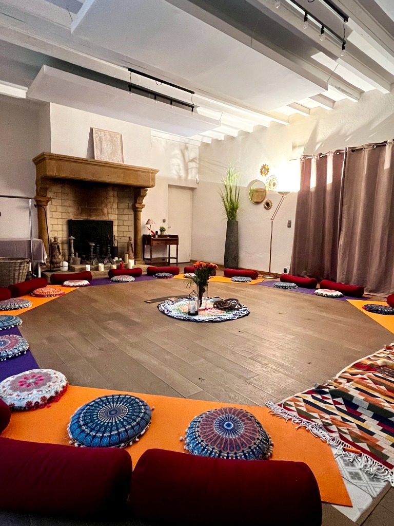 photo activite Delphine Pedrini