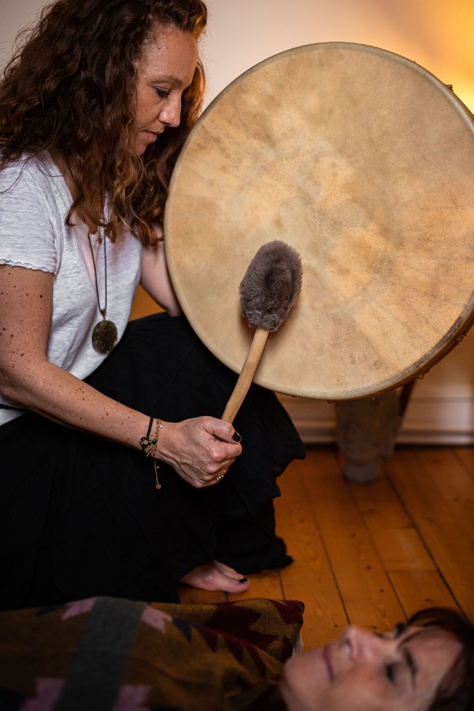 photo seance Delphine Pedrini