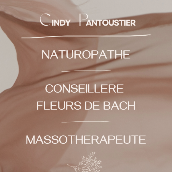CINDY PANTOUSTIER NATUROPATHE