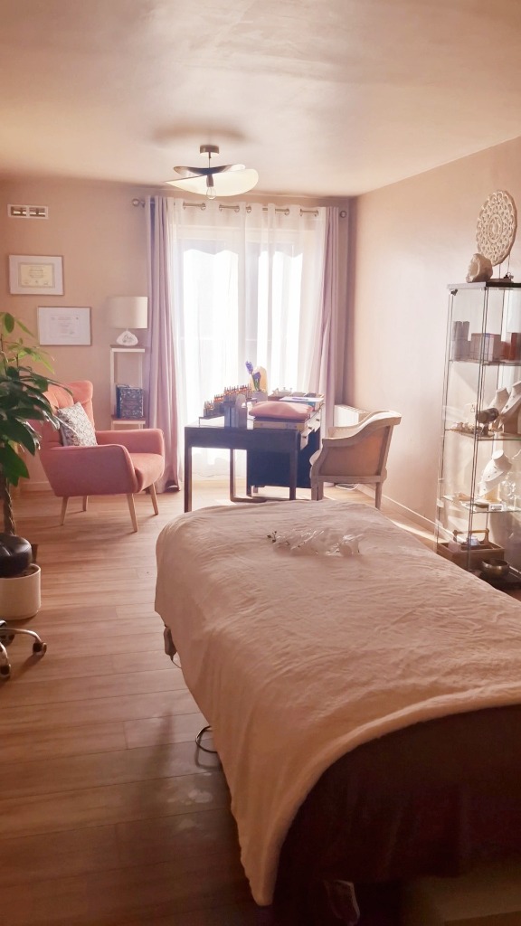 photo cabinet CINDY PANTOUSTIER NATUROPATHE