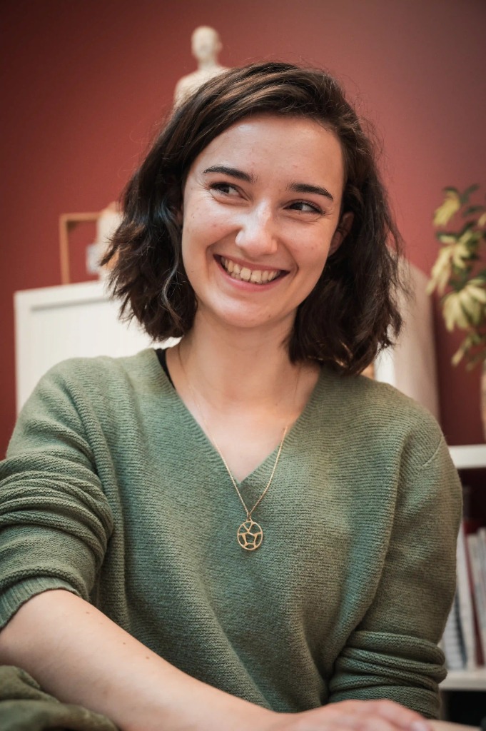 photo portrait Lauriane GILET