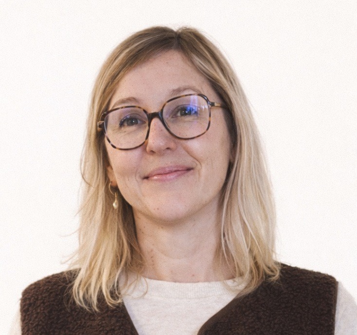 photo portrait CAROLE ANDRE