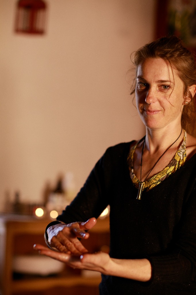 photo portrait Julie Chateau