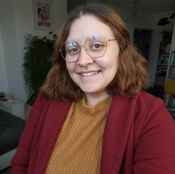 Loane Heurtebise -- Sophrologue