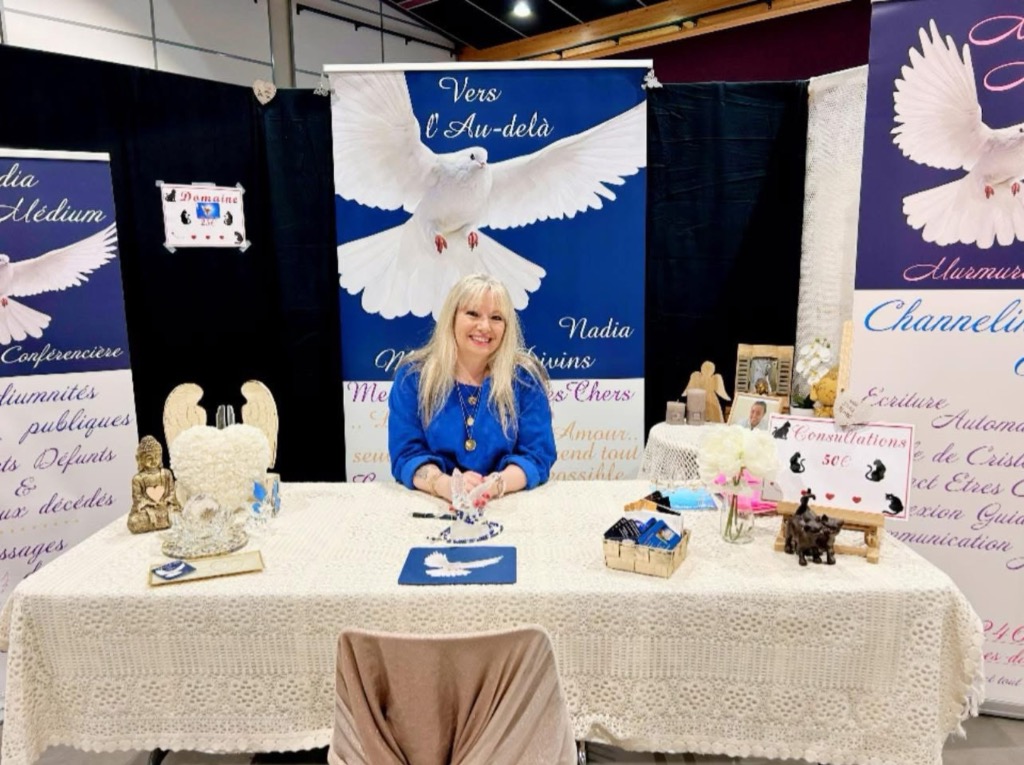 photo portrait Murmures Divins