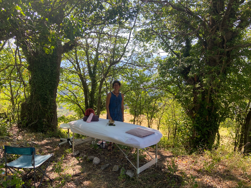 photo seance Gaelle Faye